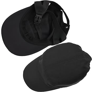 Huakunda Men Surf Cap with Chin Straps Trucker Cap